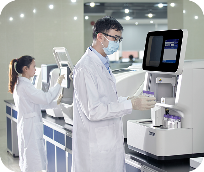 Specific Protein, HbA1c POCT Analyzer, Biochemistry, International Advanced Reagent R&D And Production Center